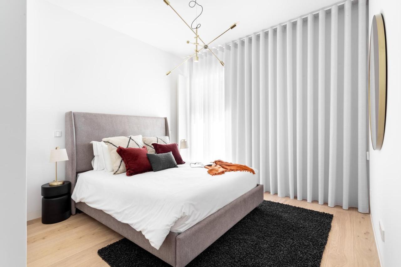 Joivy Elegant 1-Br Apartment In Perfect Centre リスボン エクステリア 写真