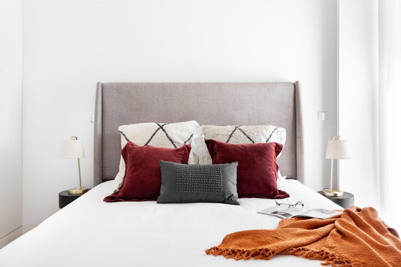 Joivy Elegant 1-Br Apartment In Perfect Centre リスボン エクステリア 写真