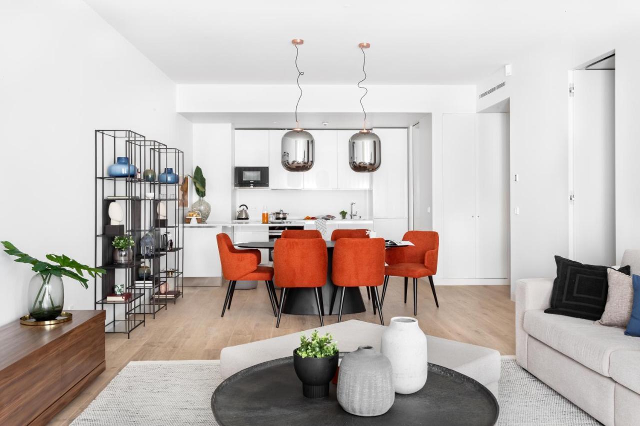Joivy Elegant 1-Br Apartment In Perfect Centre リスボン エクステリア 写真